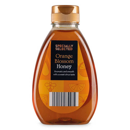 HONEY Orange Blossom Squeezy Honey | ALDI UK